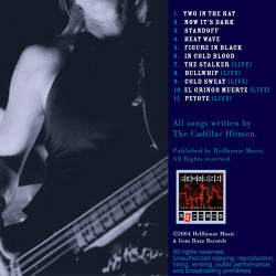 The Cadillac Hitmen: Two in the Hat (Deluxe Download Edition)