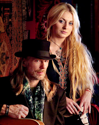 Bill Bourne, Eivør Pálsdóttir