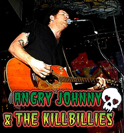 Angry Johnny