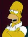 Homer Simpson