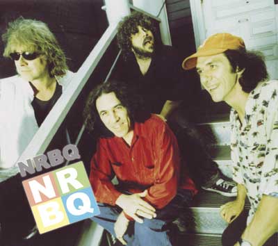 New Rhythm & Blues Quartet (NRBQ)