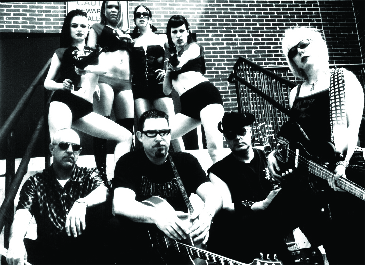 The Cadillac Hitmen Band