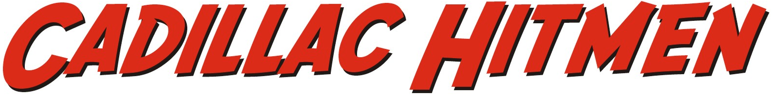 The Cadillac Hitmen Logo